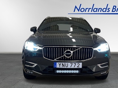 Volvo XC60 T5 AWD 254HK Inscription|SoV hjul|