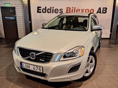 Volvo XC60D3 AWD R-Design, Momentum 2012, SUV