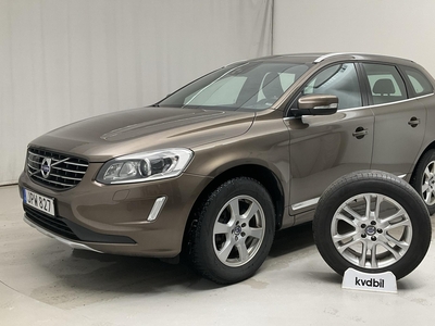 Volvo XC60D4 AWD (181hk)