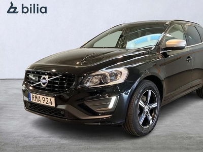 Volvo XC60D4 AWD Classic R-Design 2017, SUV