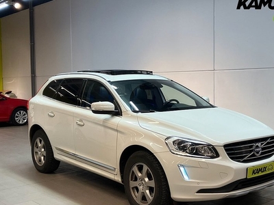 Volvo XC60D4 AWD Summum Pano Geartronic 2017, SUV