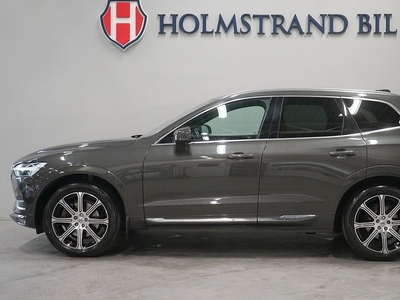 Volvo XC60T6 AWD Inscription Pano Värme Drag B-kam 2019, SUV