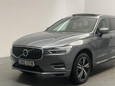 Volvo XC60T6 AWD Recharge 2021, SUV