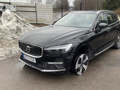 Volvo XC60T6 AWD Recharge 2023, SUV