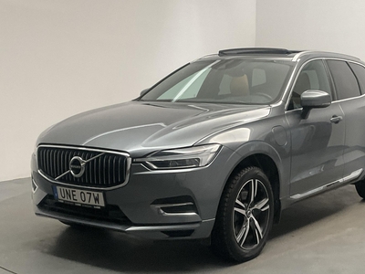 Volvo XC60T6 AWD Recharge (340hk)