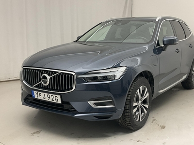 Volvo XC60T6 AWD Recharge (340hk)