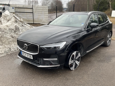 Volvo XC60T6 AWD Recharge (350hk)