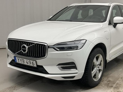 Volvo XC60T8 AWD Recharge 2019, SUV