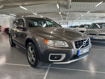 Volvo XC70 2.4D AWD Geartronic Summum Fullservad Nyservad