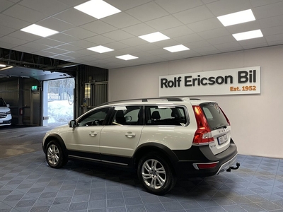 Volvo XC70 D4 AWD Classic Momentum