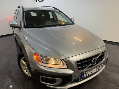 Volvo XC70 D5 AWD Geartronic Summum Dragkrok