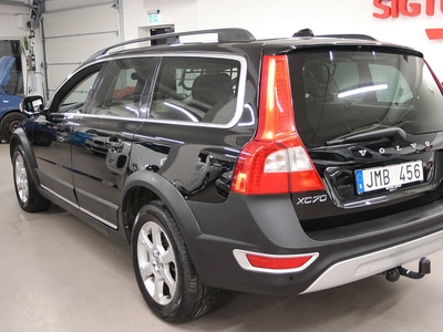 Volvo XC70 D5 AWD Geartronic Summum Euro 4