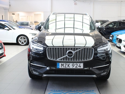 Volvo XC90 Polestar D5 AWD Inscription/360/Parkassist/VOC