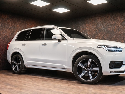 Volvo XC90 T6 AWD R-Design | SE SPEC | B&W | Massage | Pano