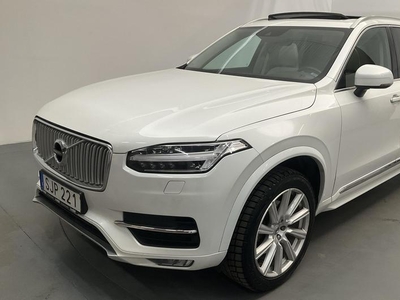 Volvo XC90D5 AWD 2016, SUV