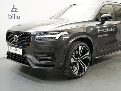 Volvo XC90Recharge T8 Ultimate Dark 2024, SUV