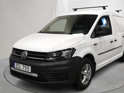 VW Caddy 1.4 TGI Maxi Skåp (110hk)