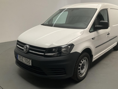 VW Caddy 1.4 TSI Maxi Skåp (125hk)