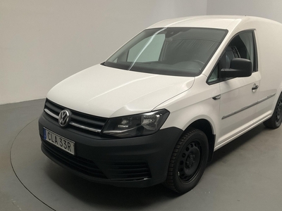 VW Caddy 1.4 TSI Skåp (125hk)