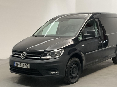 VW Caddy 2.0 TDI Maxi Skåp 4MOTION (150hk)