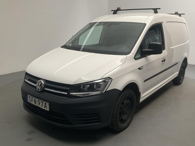 VW Caddy 2.0 TDI Maxi Skåp 4MOTION (150hk)