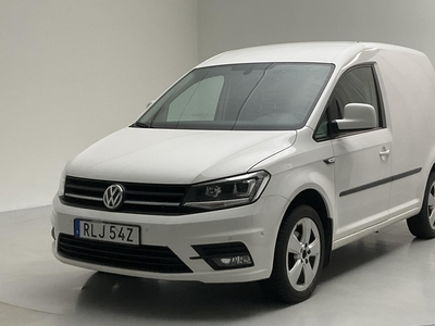 VW Caddy 2.0 TDI Skåp (102hk)