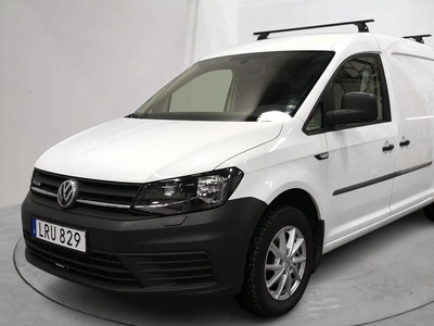 VW Caddy Maxi 1.4 TGI (110hk)