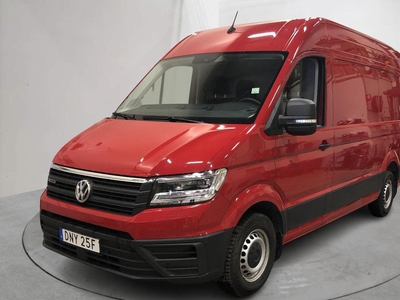 VW Crafter 35 2.0 TDI Skåp 4Motion (177hk)