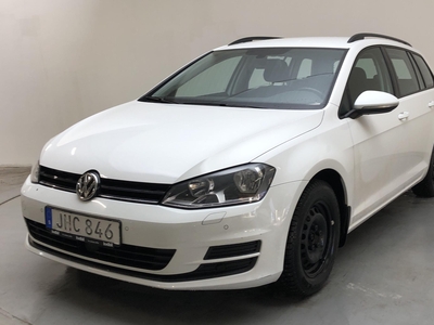 VW Golf VII 1.4 TSI Multifuel Sportscombi (125hk)