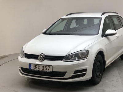 VW Golf VII 1.4 TSI Multifuel Sportscombi (125hk)