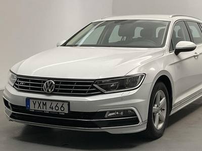 VW Passat 2.0 TDI Sportscombi (190hk)