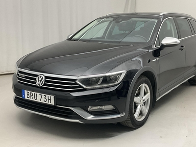 VW Passat Alltrack 2.0 TDI 4MOTION (190hk)