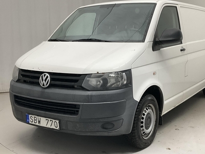 VW Transporter T5 2.0 TDI (140hk)