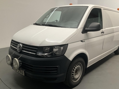 VW Transporter T6 2.0 TDI BMT Skåp 4MOTION (140hk)