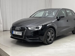 Audi A3 1.2 TFSI Sportback (110hk)