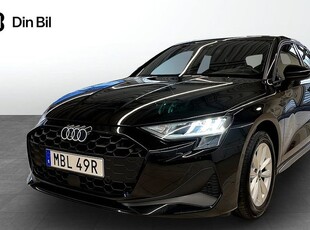 Audi A3Sportback 35 TFSI Proline S tronic 2025, Halvkombi