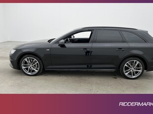 Audi A4 2.0 TDI Q 190hk S-Line P-Sensor Matrix 0,46L/mil