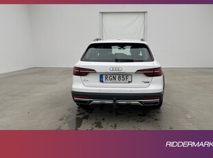 Audi A4 Allroad 40 TDI 190hk Quattro D-Värmare Navi Drag