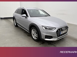 Audi A4 Allroad 40 TDI Quattro Cockpit D-Värm Kamera Matrix