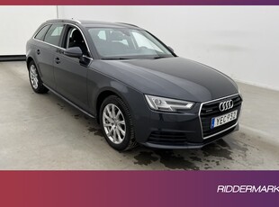 Audi A4 Avant 2.0 TDI 190hk Quattro D-Värmare Drag 0.45l/mil