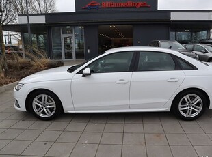 Audi A440 TDI quattro Sport Edition, Proline, connect, Non-s 2021, Sedan