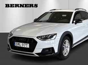 Audi A4allroad quattro 40 TDI S-Tro Black edition 2024, SUV