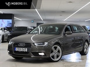 Audi A4Avant 2.0 TDI Quattro S Line Drag concert 2014, Kombi