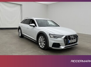 Audi A6 Allroad 45 TDI 231hk Q Cockpit D-Värm 360° Navi Drag