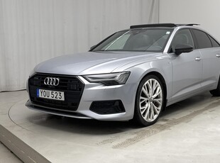 Audi A6 Sedan 50 TDI quattro (286hk)