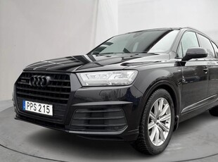 Audi Q7 3.0 TDI quattro (272hk)