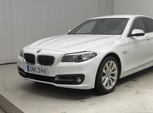 BMW 520d xDrive Sedan, F10 2017, Sedan