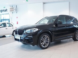 BMW X3xDrive30e M-Sport Backkamera Drag Fartpilot HiFi 2021, SUV