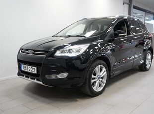 Ford Kuga 2.0 TDCi AWD Titanium X Drag 150 hk 2.99% Ränta