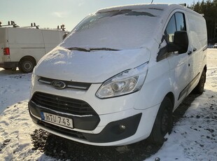 Ford Transit Custom 300 (125hk)